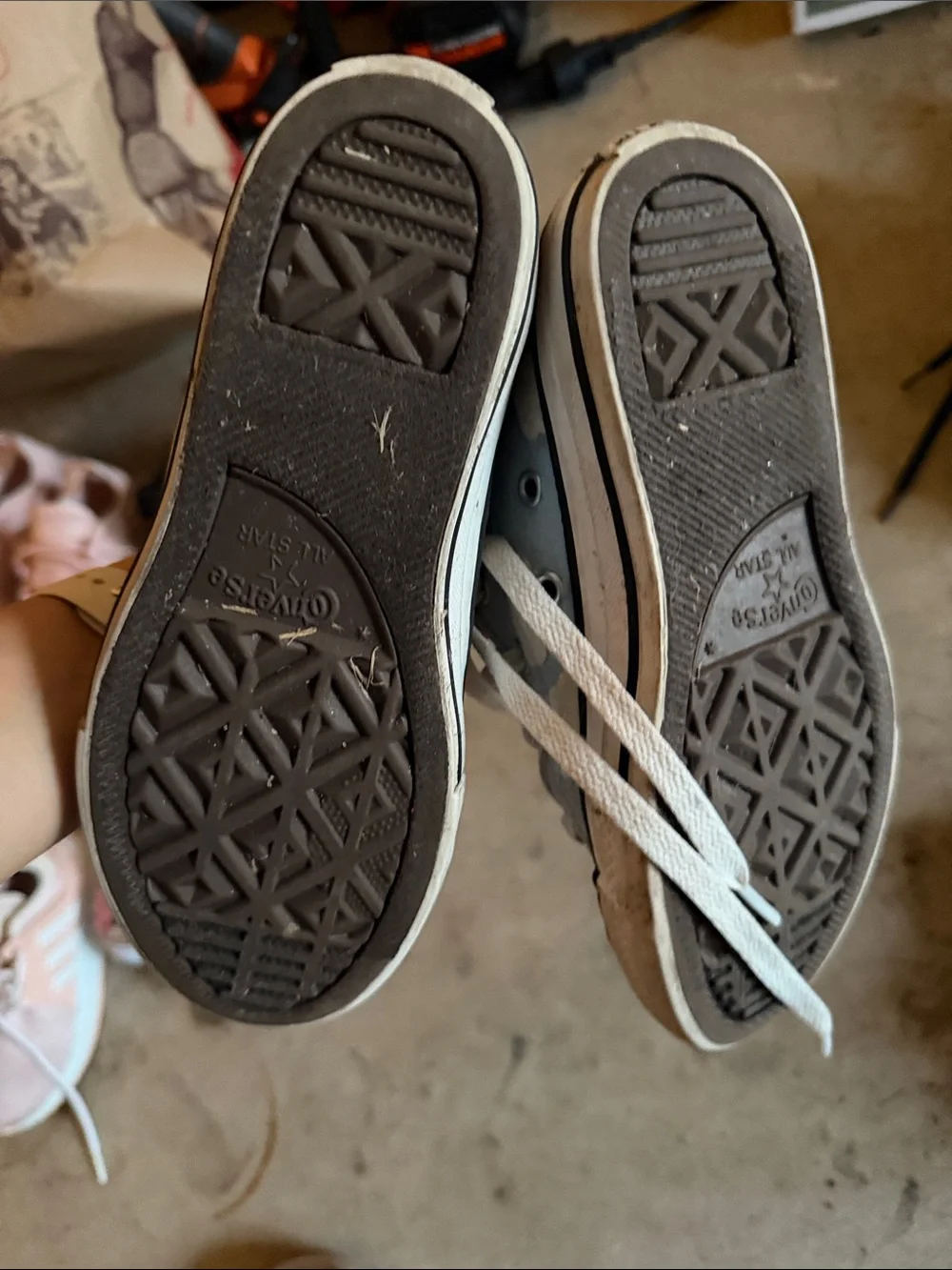 Converse classic kids